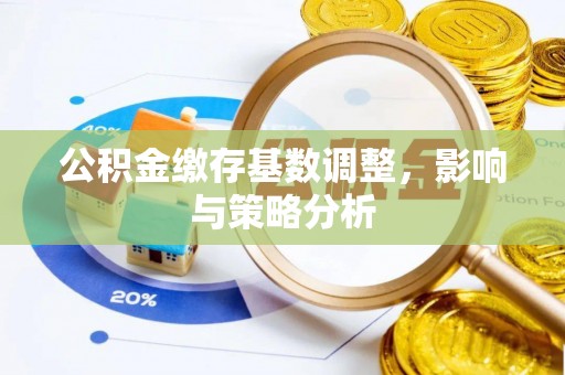 陵川公积金缴存基数调整，影响与策略分析