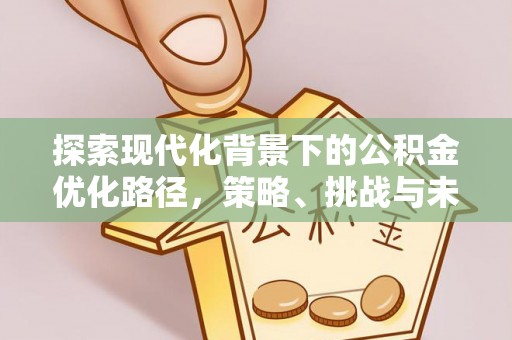陵川探索现代化背景下的公积金优化路径，策略、挑战与未来展望
