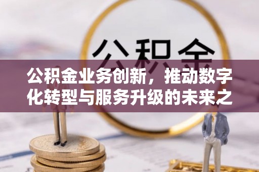 陵川公积金业务创新，推动数字化转型与服务升级的未来之路