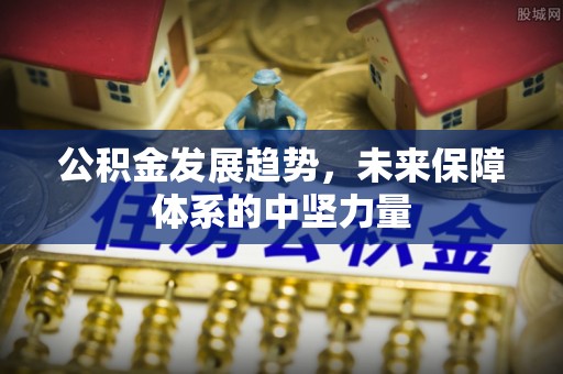 陵川公积金发展趋势，未来保障体系的中坚力量