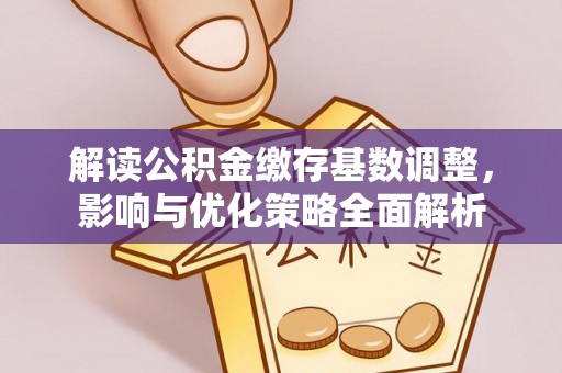 陵川解读公积金缴存基数调整，影响与优化策略全面解析