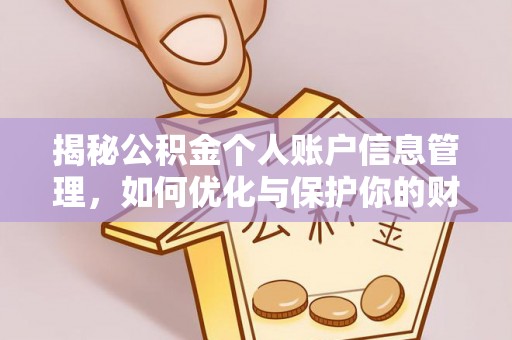 陵川揭秘公积金个人账户信息管理，如何优化与保护你的财务安全