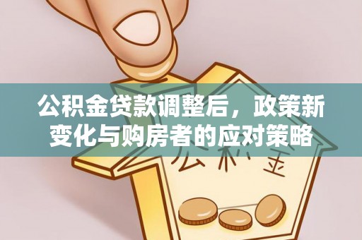 陵川公积金贷款调整后，政策新变化与购房者的应对策略