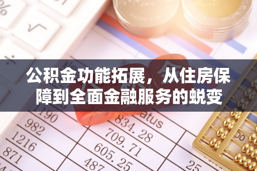 陵川公积金功能拓展，从住房保障到全面金融服务的蜕变