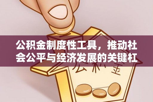 陵川公积金制度性工具，推动社会公平与经济发展的关键杠杆