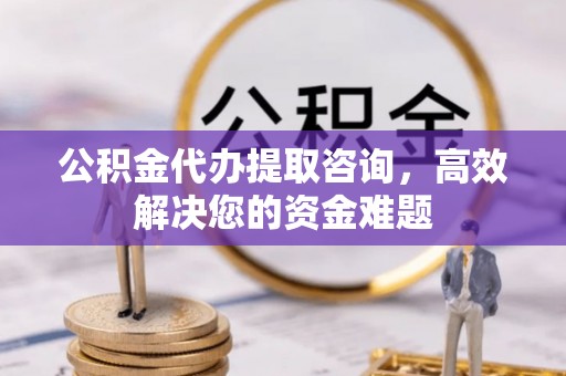 陵川公积金代办提取咨询，高效解决您的资金难题